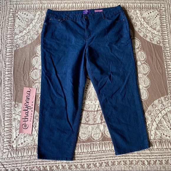 jms classic fit denim